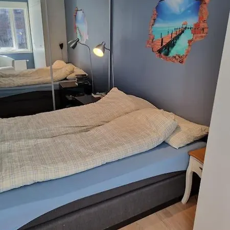 Daire Hele Leiligheten, Gruenerlokka Oslo