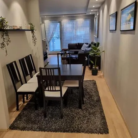 Appartement Hele Leiligheten, Gruenerlokka
