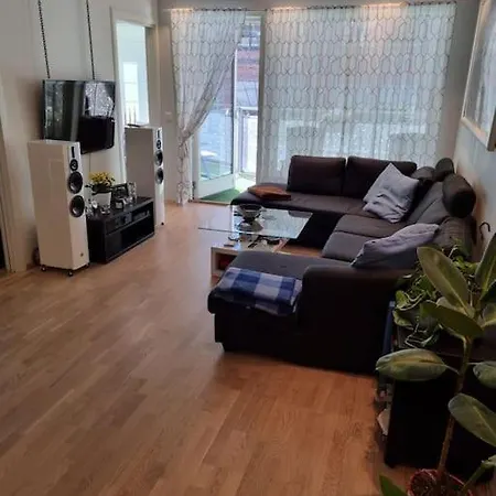 Hele Leiligheten, Grunerlokka Apartment *
