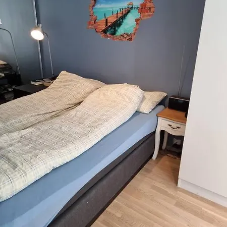 Hele Leiligheten, Grunerlokka Apartment