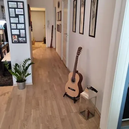 Apartment Hele Leiligheten, Grunerlokka Oslo